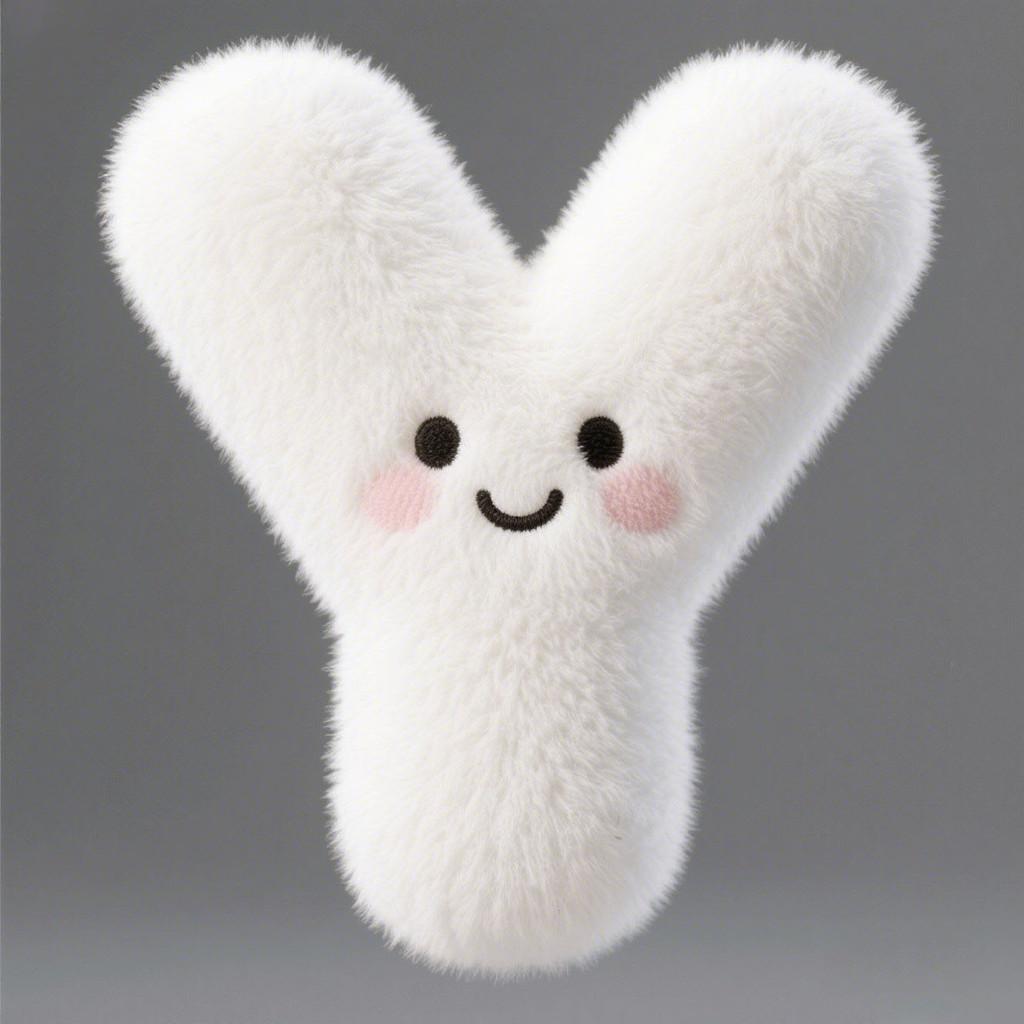 Alphabet Lore Soft Letter Figures A To Z Learning Toy Plush For Children