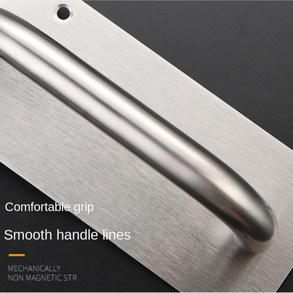 Silver Black Hardware Handles D Pull Door Handgrip Door Hardware Doorknob  Hotel