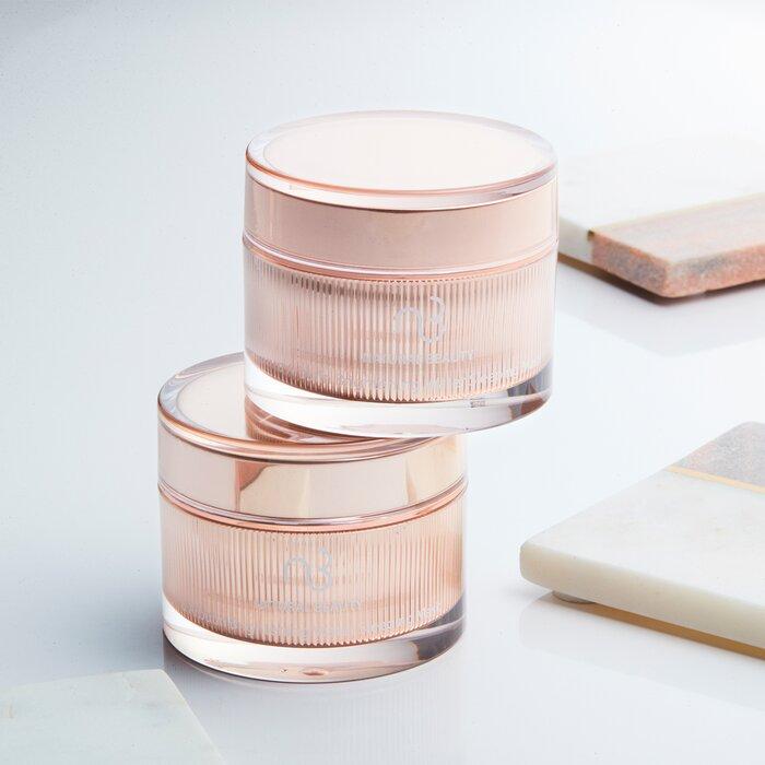 НАТУРАЛЬНАЯ КРАСОТА Арбутин Осветляющая Водная Ночная Маска