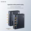 ZhenTian GNT-G2903AB-SXZN 100Mbps Single-Mode SC Fiber Transceiver
