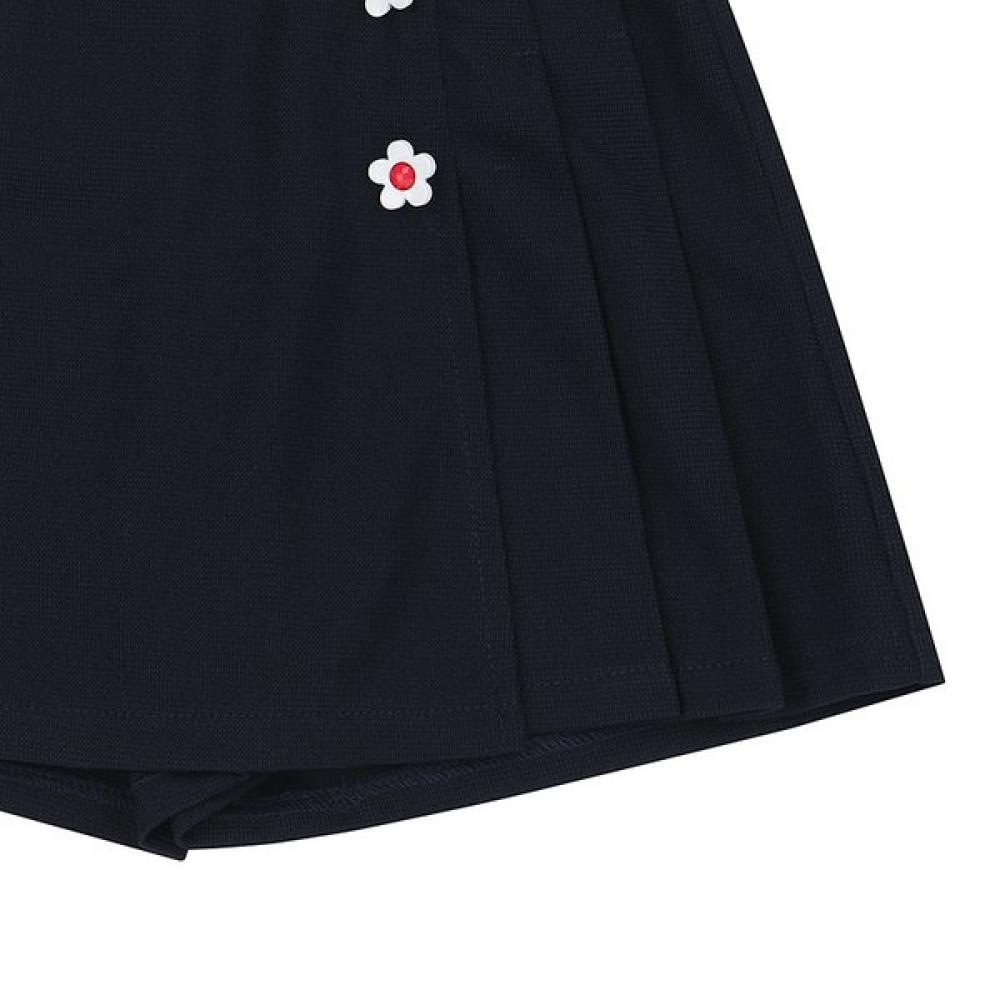 French Cat PleaTed CuloTTes Темно-синий P T q62dsP010