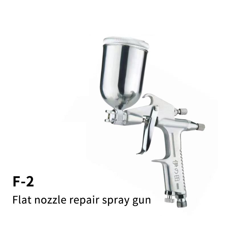 Мини-краскопульт 125 мл, сопло 0,5 мм, пневматический распылитель, профессиональный аэрограф для покраски и ремонта автомобилей