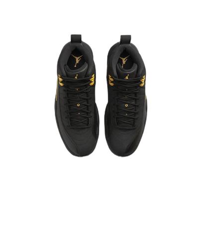 Air Jordan 12 Retro Mid Черный Такси Jordan 12 AJ12 CT8013-071