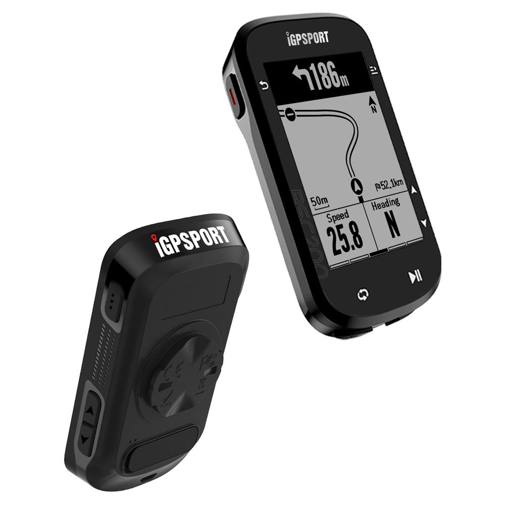 Измеритель скорости велосипеда на 8 языках, водонепроницаемый велосипедный маршрут, навигация по милю, многофункциональный