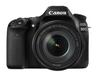 Canon Digital SLR Camera EOS 80D Lens Kit IS USM Included EOS80D18135USMLK EF-S18-135mm F3.5-5.6