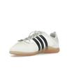 Bad Bunny X Adidas Ballerina Off White Black Gum Unisex Sneakers Cream Core-Black JQ9229