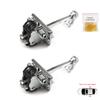 BDP825-1 2 Pieces Rear Left AND Right Door Catch Hinge Brake Stop Check Strap Limiter for Citroen C4 MK2 NC 2010-2020 DS4 MK1 NX 9181R2