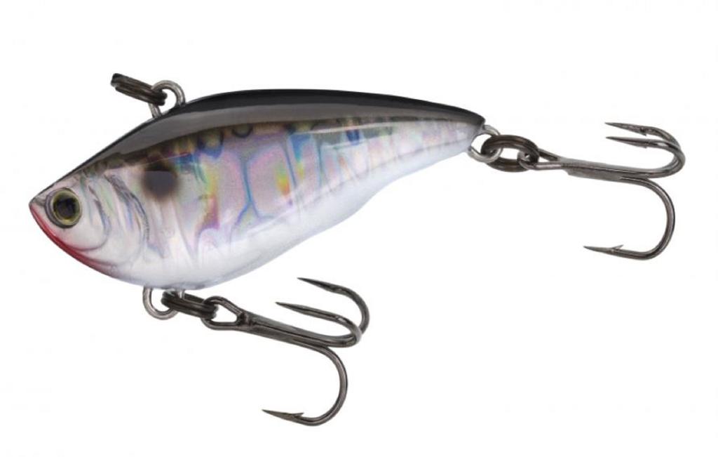 Yo Zuri Вибрационная тонущая приманка Rattl'n Vibe Mini 40 мм R1354-CSBL (0591)