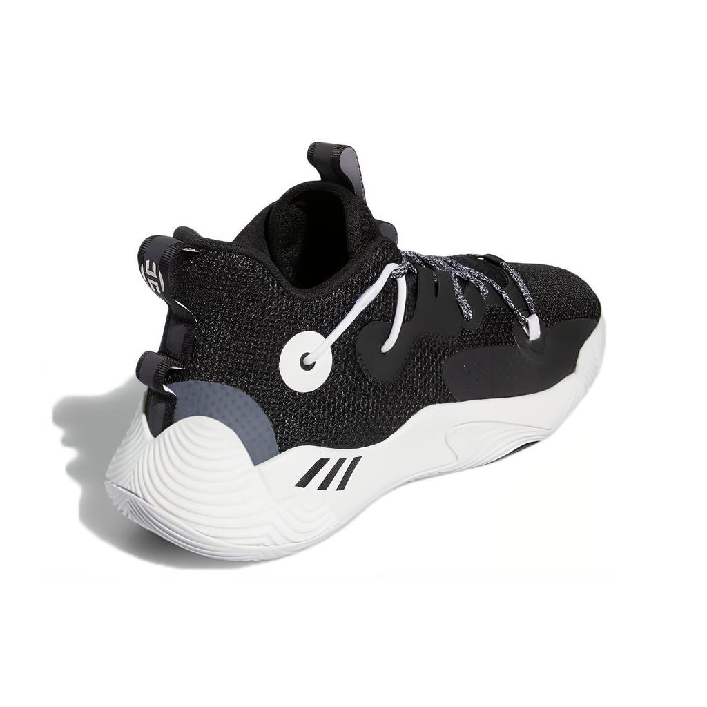 New Adidas Harden Stepback 3 Black White GY8630