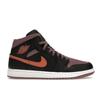 Air 1 Mid SE Black Sky J Mauve Men Sneakers Sky-J-Orange White FB9911-008