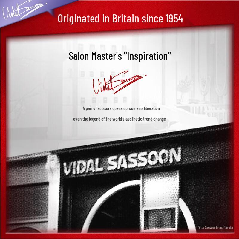 Vidal Sassoon Шампунь для сияния и питания