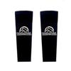 1Pair Breathable Volleyball Arm Sleeves Compression Forearm Sleeves Sports Arm Guard  Training