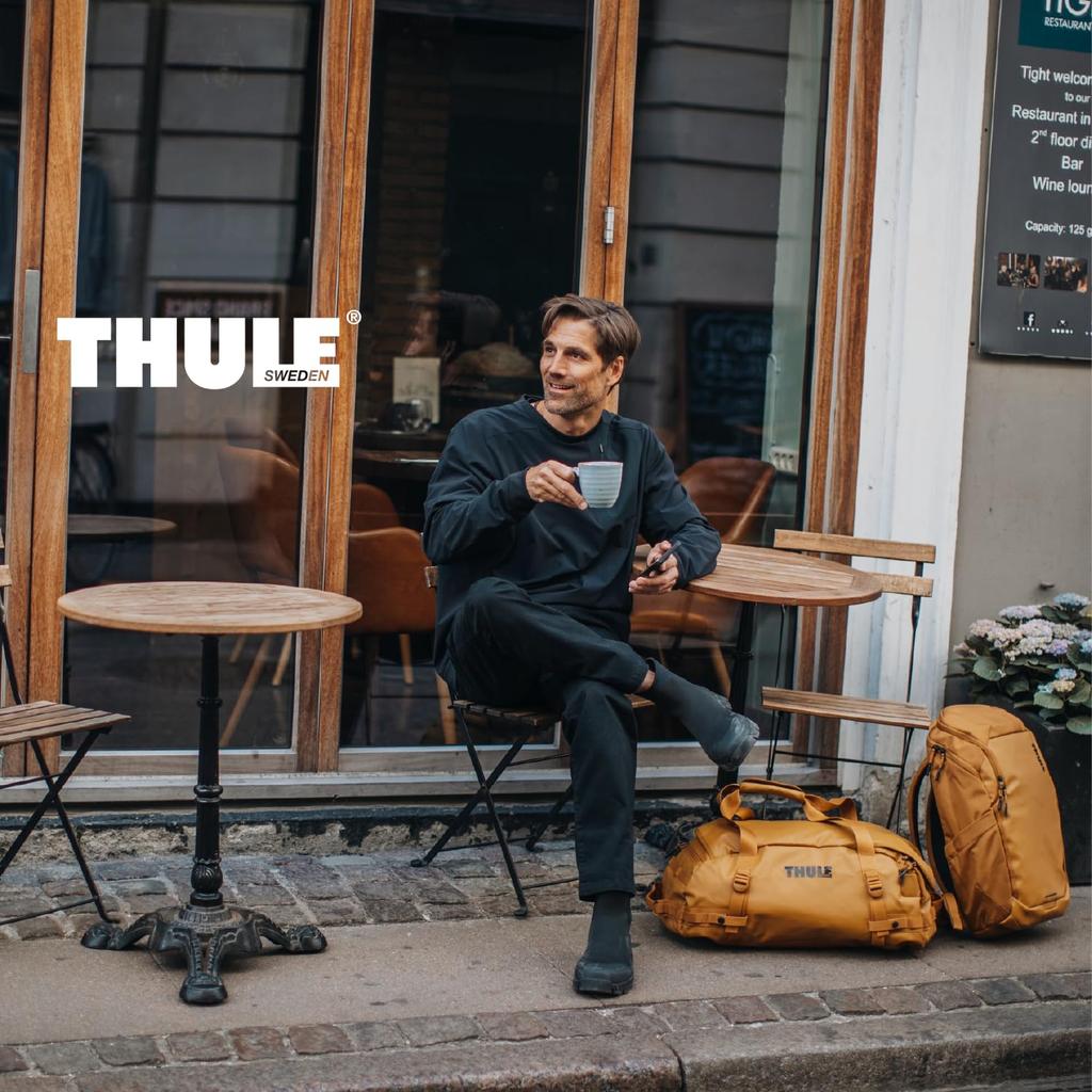 Рюкзак Thule Chasm 26 л Золотистый