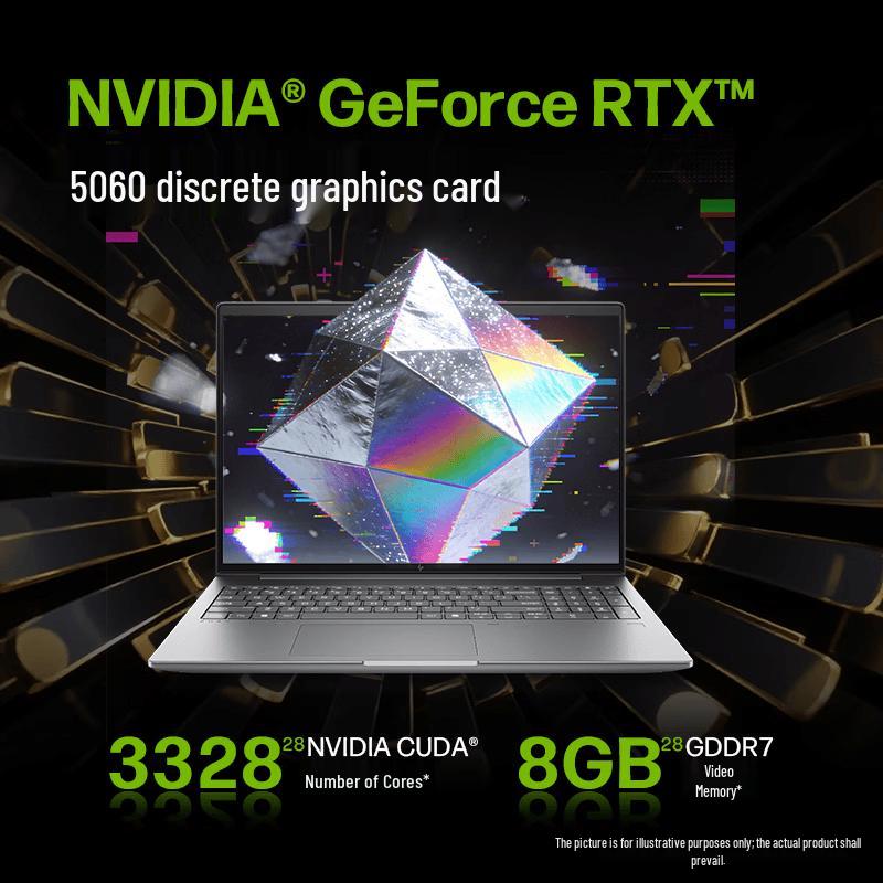 HP ZHANX 16 G2ig AI High-Performance Business Laptop (CN version)