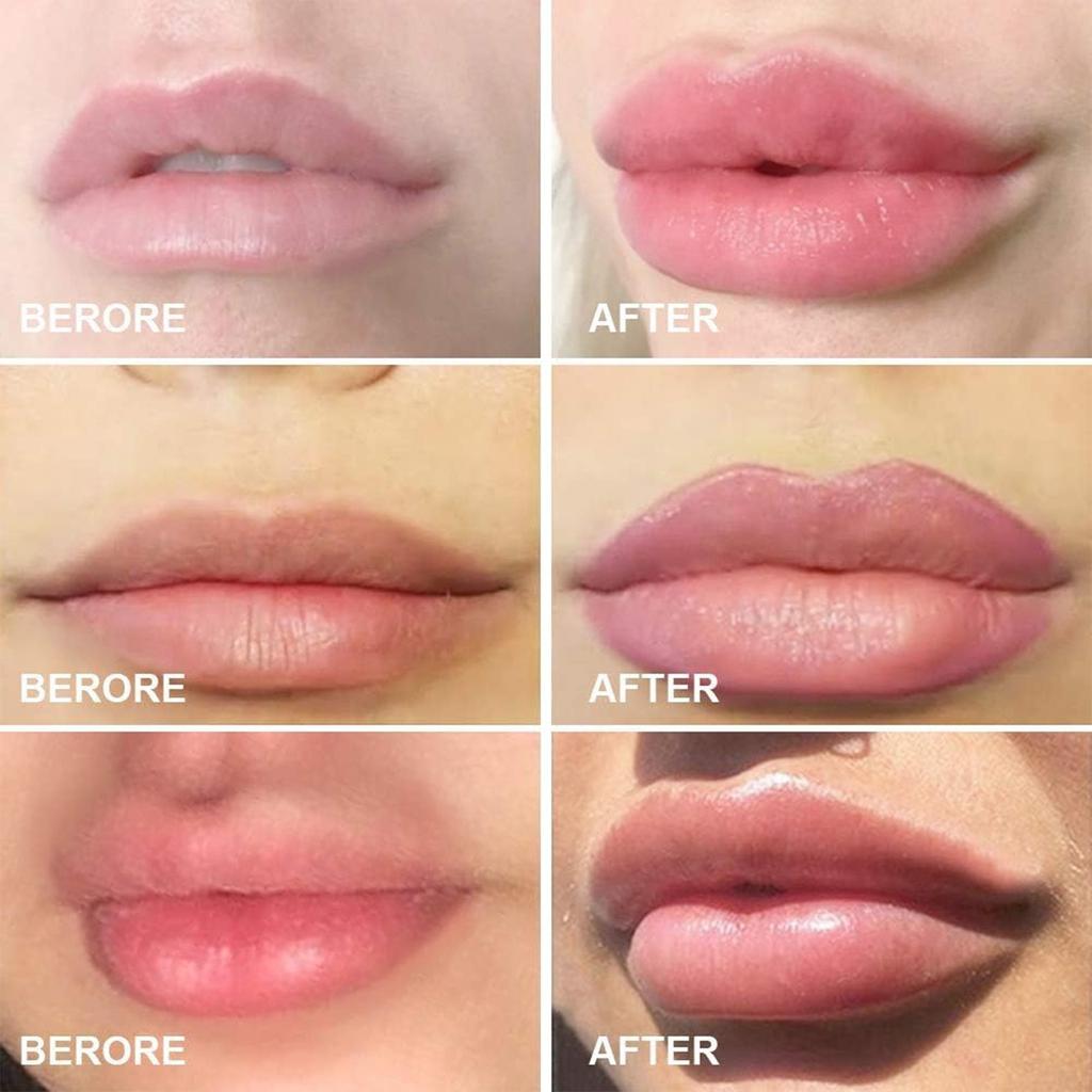 Lip Plumper Lip Enhancer для полных губ, сексуальных и милых