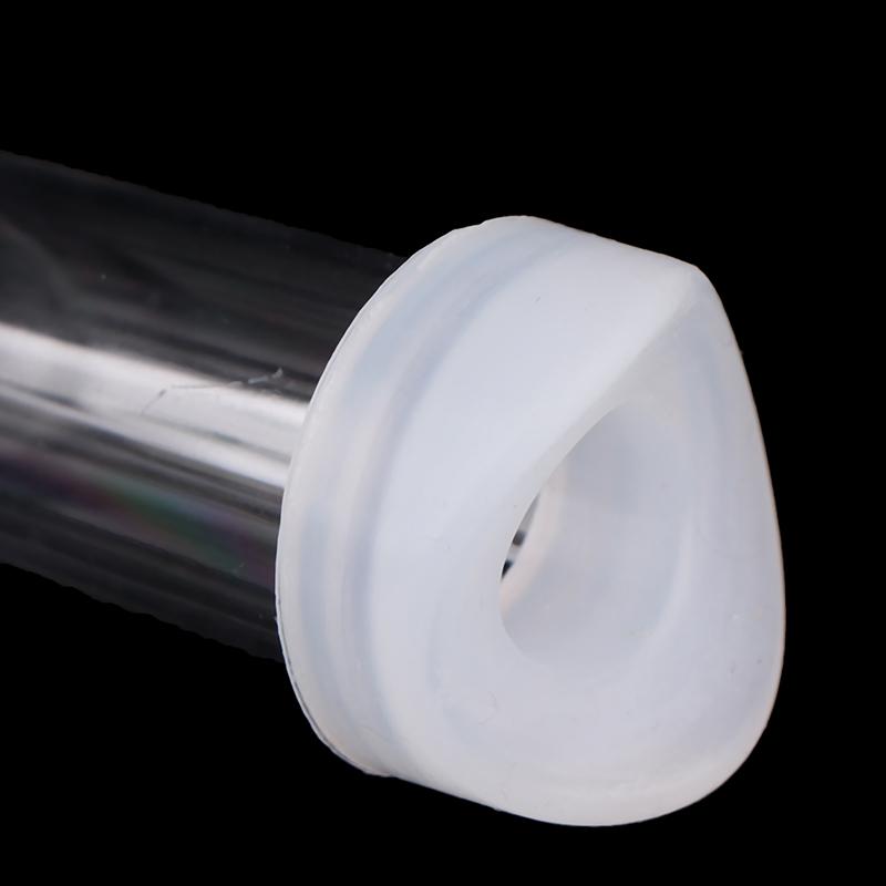 Силиконовые банки для массажа Health B7 банки для вакуумного баночного массажа китайской медицины Ventosa Terapia Пластиковая банка для пальцев, маленькая газовая