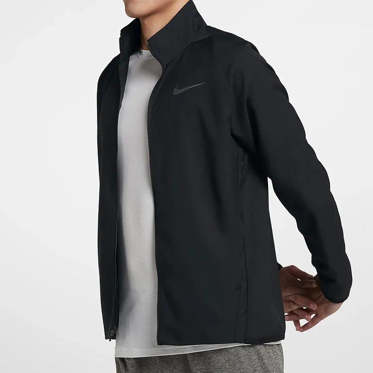 Nike Jackets Men's Stand Collar Moderate Other (Unisex) Jackets 928011 013