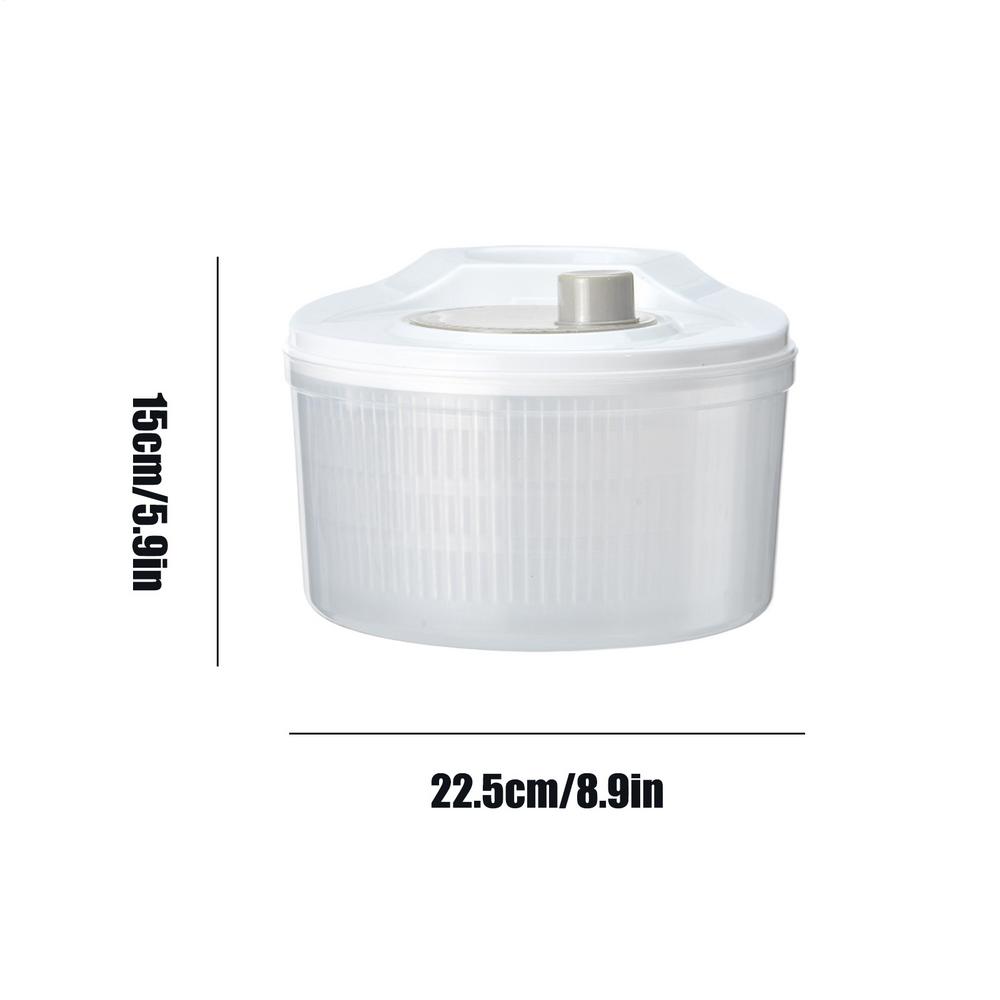 Многофункциональная корзина для мытья и слива овощей, дуршлаг для фруктов, ручная сушилка, двухслойный кухонный дуршлаг для пасты, салата, ягод