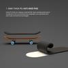 Maple Wood Finger Skateboard - Professional & Beginner Style, Novelty Flip with Bearing Wheels, Wang Yibo Edition