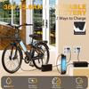 Electric Bicycle E‑BYCCO 28 inch Step‑Thru Removable 36V‑15.6Ah Battery V1- Black