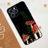Чехол для телефона Mushroom Moon Shroom Farmer для iPhone 15 16 14 13 12 11 Pro Max Mini Plus XS X XR задняя крышка