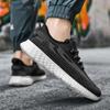 2024 Новые мужские кроссовки, модные спортивные и кроссовки для отдыха, легкие сетчатые дышащие модные кроссовки
