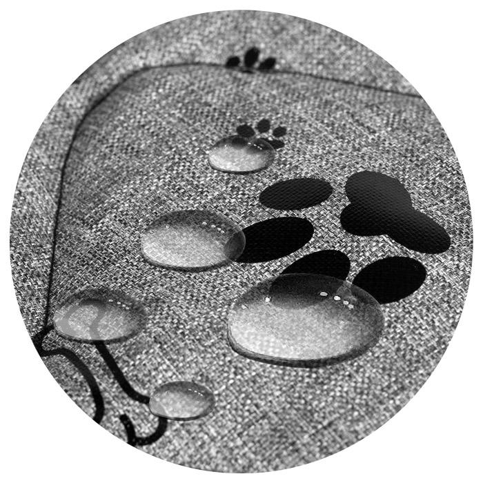 Водонепроницаемая подушка для собаки PRESTIGE M, L, XL!