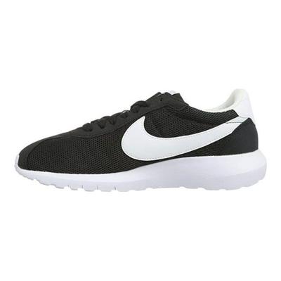 Roshe LD Удобные Прочные Легкие Низкие Кроссовки для Бега Женские кроссовки Черно-белые 819843-008