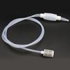 Alcohol Syphon Hose Brew Distiller Easy Transfer Filter