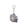 55-мм Брелок Аниме Ensemble Stars Акехоши Субару/Хидака Хокуто/Юки Макото Брелок Акриловая Модель Пластина Рождественские Подарки