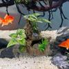 Decorative Aquarium Artificial Plants Simulation Underwater Grass Sunken Wood  Landscaping