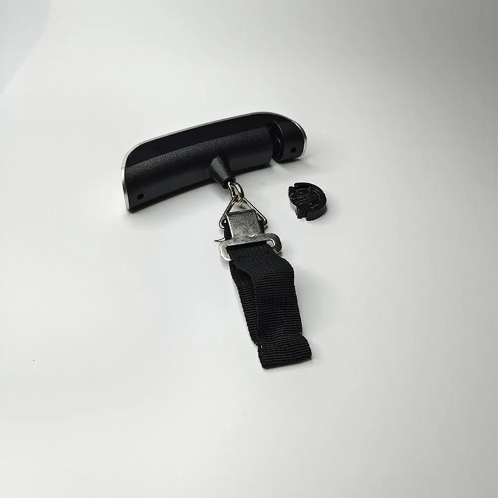 50 кг/110 фунтов портативные электронные весы для ручной клади ЖК-цифровой дисплей весы для чемоданов дорожные весы инструмент для взвешивания багажа