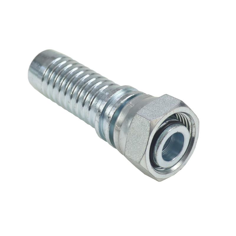 Straight metric female thread DKOL DN25 22L M30X2 HYDRAL