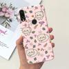 Чехол для телефона для Xiaomi Redmi 7 Redmi 7a Защита камеры Мягкий Силиконовый Милый Мультяшный Funda для Xiomi Redmi7 Redmi7a Capa Fundas