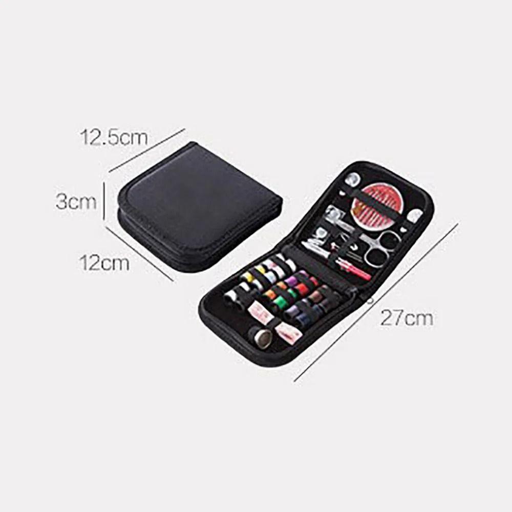 10 шт./компл. Набор для шитья своими руками, портативная вышивальная нить, игла, новый инструмент для шитья