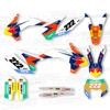 MCHMFG Full Graphics Decal Stickers For KTM EXC EXC-F 2014 2015 2016 SX SXF 2013 2014 2015 125 250 300 350 450 -006