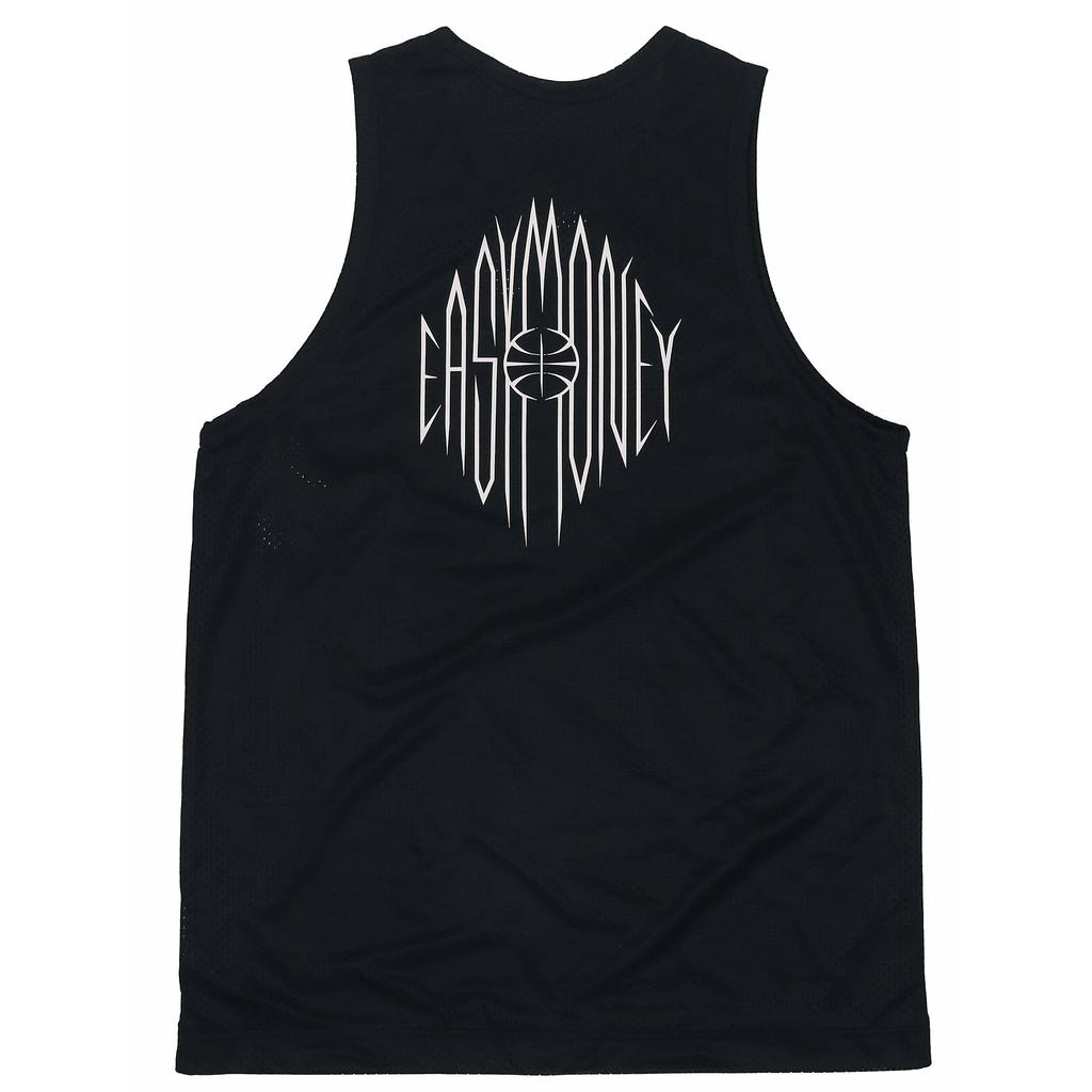 Nike Kevin Durant Basketball Sports Printed Breathable Vest Men Tops Black CV2408-010
