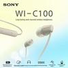 Sony Беспроводные наушники-вкладыши с шейным ободком WI-C100