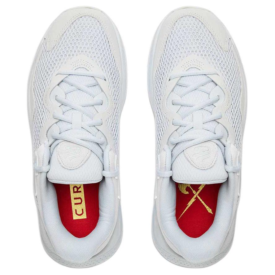 Men's Sneakers Under Armour Curry Splash 24 Slip Resistant Abrasion Resistant Slip Resistant Abrasion
