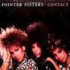 LP Record POINTER SISTERS - Contact AJLI5487 RCA Victor, RCA 1985 US Soul/Funk Used