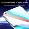 Защитное стекло для экрана Redmi Note 9 Series с защитой от синего света - Совместимо с 5G, Полное покрытие Full HD