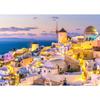 Greece Santorini Beautiful Scenery Coast Poster Greece Traveling Wall Art Decor Photos Canvas Prints Home Room Aesthetic Decor