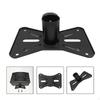 Exterior Speaker Mounting Bracket Support Base Professional Sound Equipment Accessory for Parties