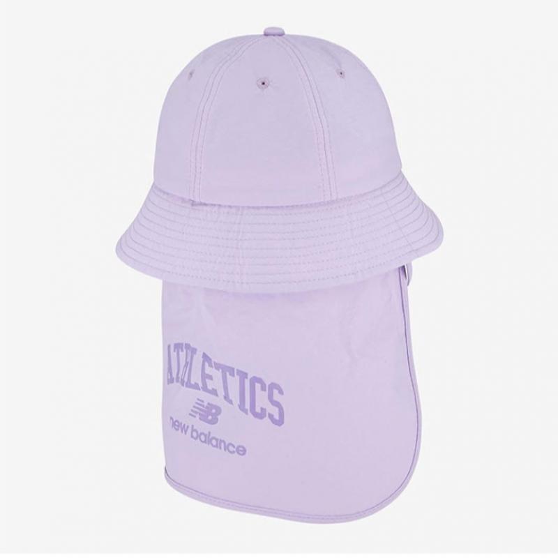 New Balance Шляпа Pqc Nk8bds211u 70 Купол Панама шляпа с клапаном  