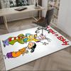 Ed Eddy Mystery  Carpet, Kitchen Rugs, Yoga Mat, Non-Slip Mats, Rug for Bathroom, Living Room bedroom, Camping Rugs Christmas Gift