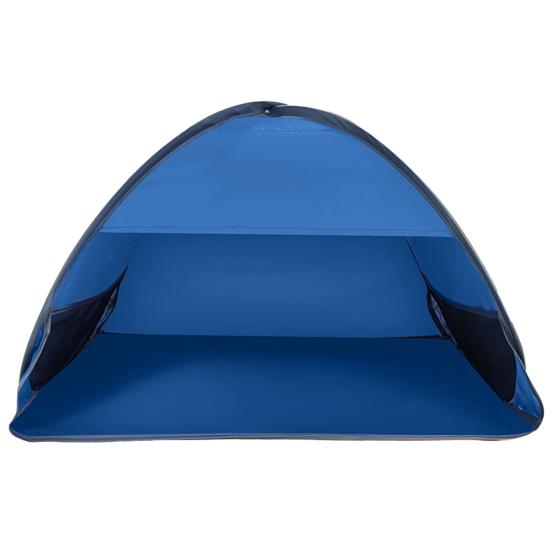 Пляжная палатка-навес от солнца, портативная, с автоматическим складыванием, для защиты от солнца, кемпинга, рыбалки, походов, пикника, складная мини-палатка.