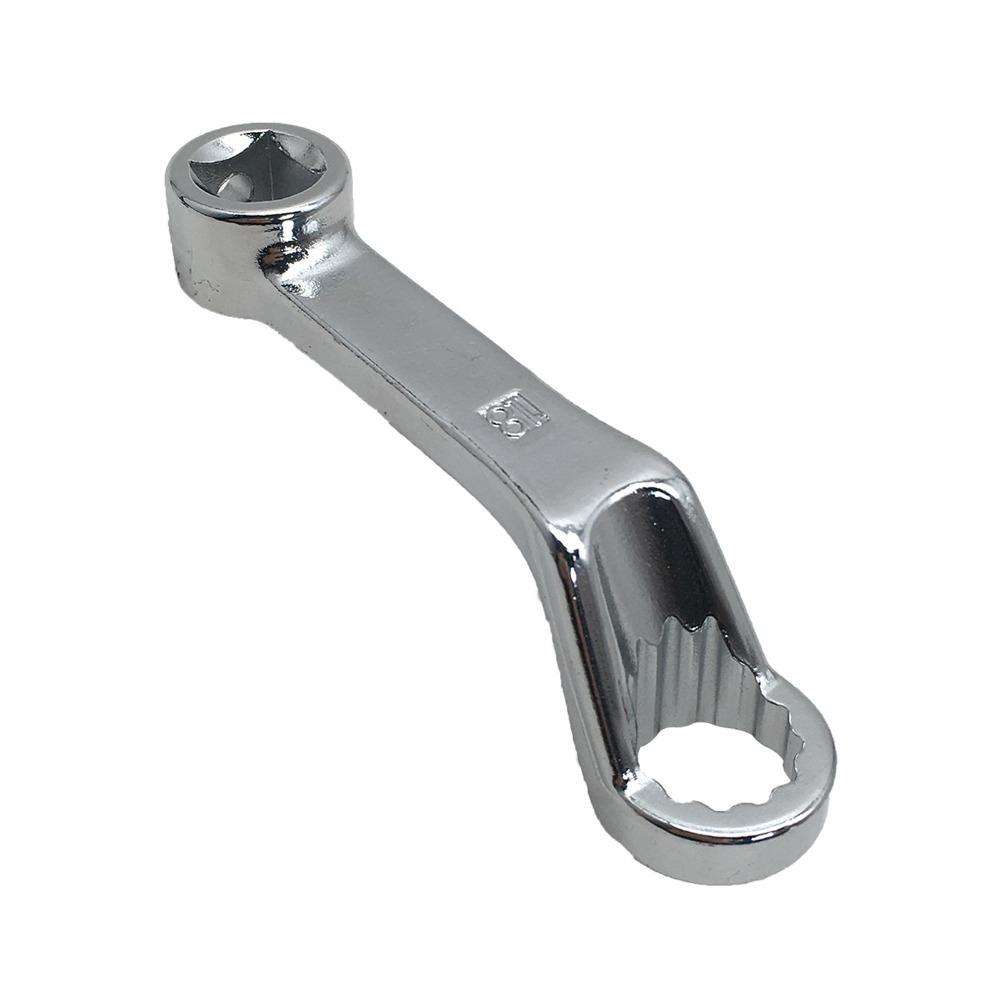 Silver Rear Axle Adjusting Wrench Heavy Duty T10179 Alignment Wrench Chassis Repair
