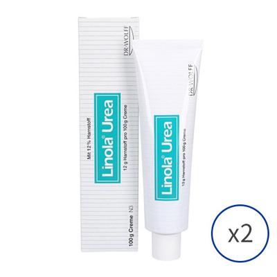Крем мочевина 2x100г