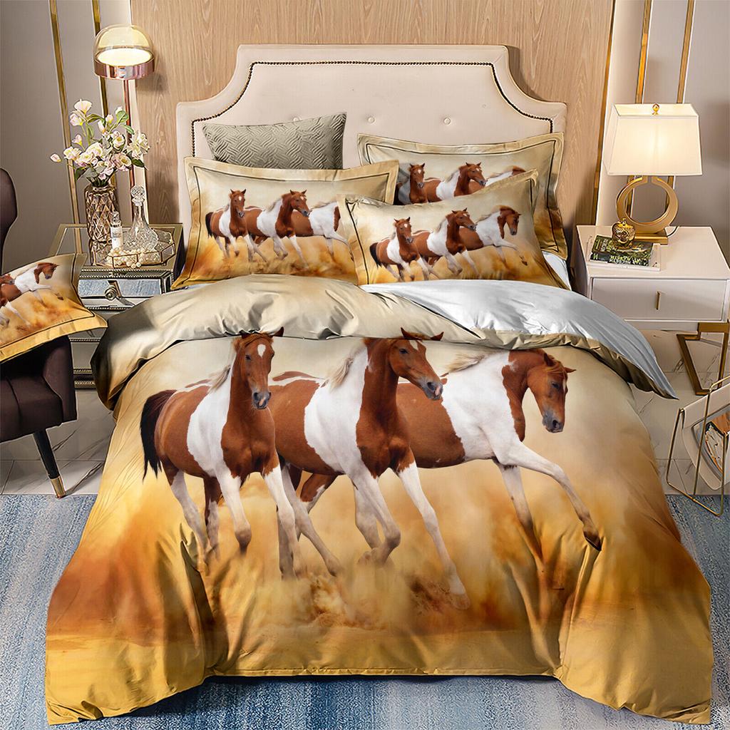 Новое ультрамягкое одеяло Doona, комплект пододеяльников, одноместное двуспальное постельное белье размера «queen-size» и размера «king-size»