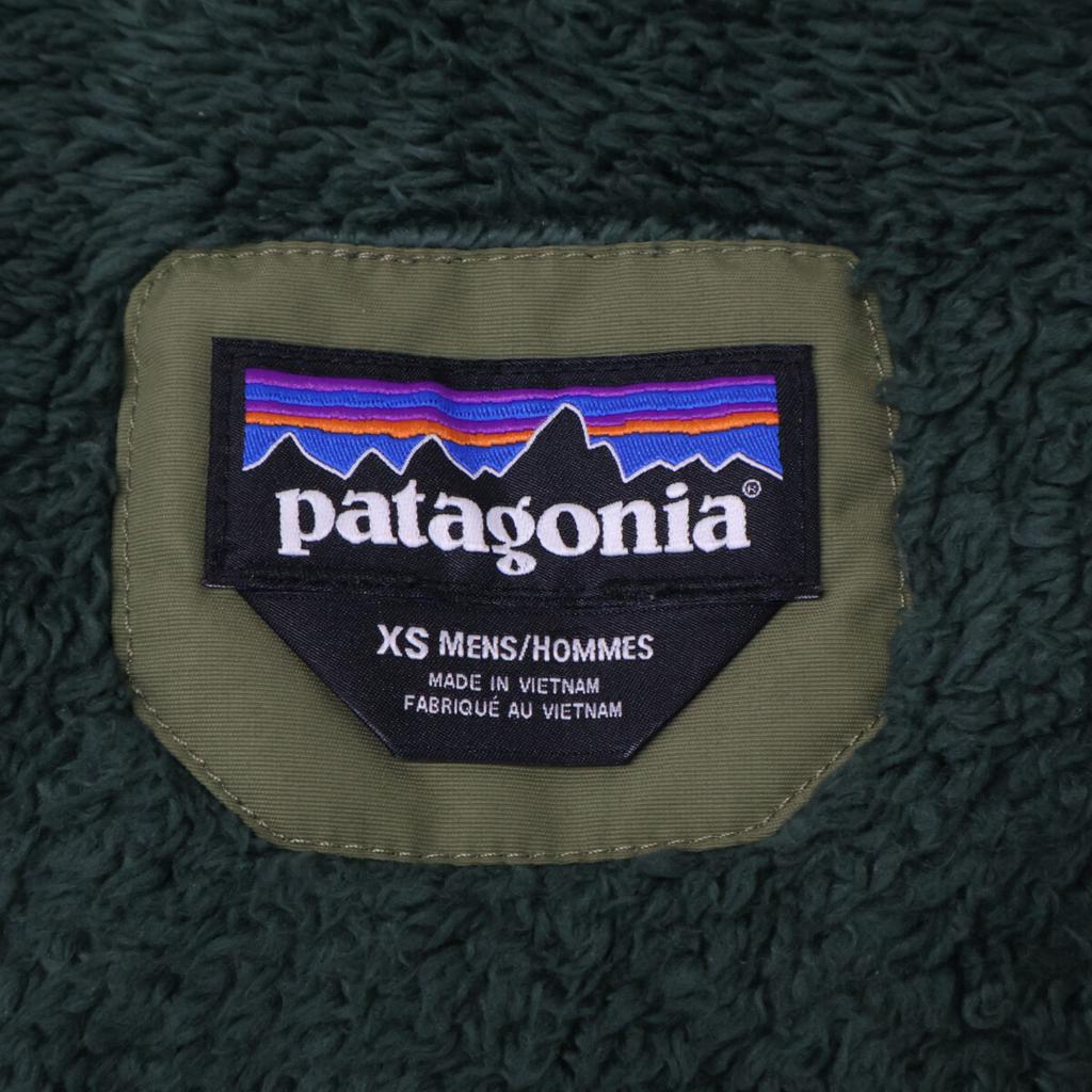 Patagonia 27021 ISTHMUS PARKA Куртка-парка Isthmus с утеплителем XS хакиБ/у